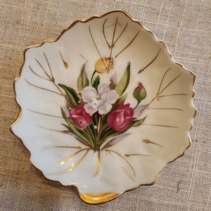 Vintage NASCO JAPAN Tea Plate